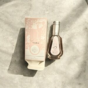 Yara Blush Pink Body Oil
